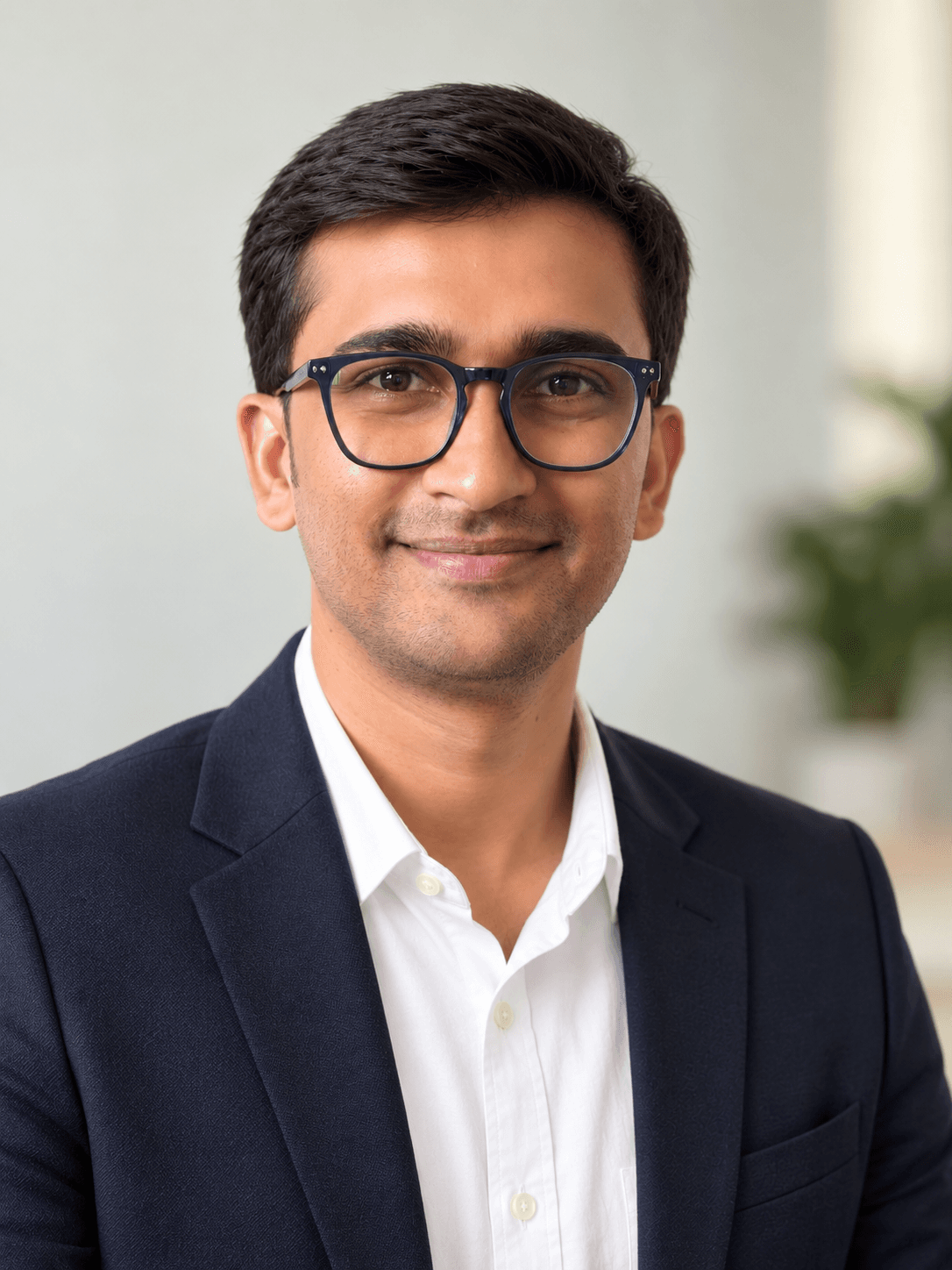 Zohaib Hyder, founder of AITOA